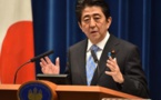 2e Guerre mondiale: 200 universitaires pressent M. Abe de réiterer les "regrets" du Japon