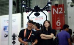 Le drone, dernière arme anti-triche au bac en Chine