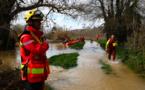 Intempéries: le bilan monte à cinq morts, trois personnes dont deux enfants toujours portées disparues