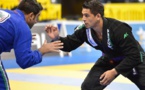 Dany Gérard devient ceinture noire de jiu jitsu brésilien.