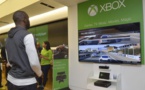 Microsoft muscle sa console de jeux vidéo Xbox One