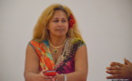 Gilda Vaiho dément vouloir rejoindre les frondeurs du Tapura "ni maintenant, ni plus tard"