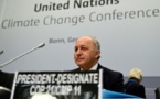 Négociations climat : petit pas en avant à Bonn 6 mois avant la conférence de Paris