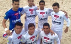 Beachsoccer « Coupe de Suisse » :  Avec les Sable dancers, les Tikitoa passent le 1er tour