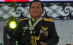 Indonésie: le ministre de la Défense Prabowo Subianto remporte l'élection présidentielle