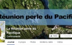 « La Réunion perle du Pacifique » a sa page Facebook