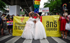 Thaïlande: nouvelle avancée importante vers la légalisation du mariage homosexuel