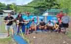 Opération “école ouverte” en musique au CJA de Vairao