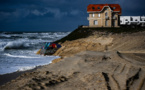 En France, bientôt des zones côtières inhabitables, 500 communes identifiées