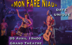 Une invitation dans “Mon Fare Nī’au”