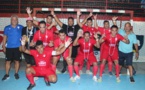 Festival des îles-Punaauia met fin à l’hégémonie de Rapa en futsal