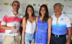 Golf – Open Junior : Yann Lucas et Nauriki Dury remportent la compétition.