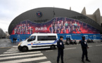 Ligue des champions: sécurité "considérablement" renforcée à Paris après une "menace" de l'EI