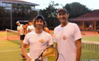 Jeux du Pacifique : deux Australiens pour entraîner notre équipe de tennis