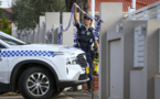 Attaque au couteau dans une église près de Sydney: un "acte terroriste", un adolescent arrêté