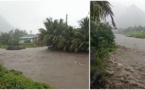De fortes pluies sans dégâts à la Presqu’île