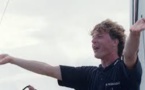 Laurent Bourgnon, dernier grand marin à "faire son trou"