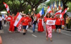 Huit Chevaliers de l'Ordre de Tahiti Nui distingués lundi
