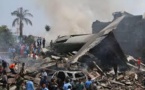 Indonésie : au moins 116 morts dans le crash d'un avion militaire