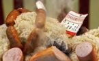 Un charcutier alsacien lance une "choucroute d'été"