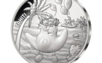 ​Perroquet et étoile de mer à Tahiti, la Monnaie de Paris se loupe pour les JO