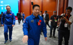 La Chine va envoyer un nouvel équipage vers sa station spatiale jeudi