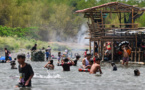Une chaleur extrême s'empare des Philippines