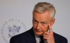 "Simplification!" Bruno Le Maire dévoile son "plan d'action" anti-paperasse pour les entreprises