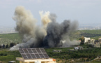 Opération israélienne sur le sud du Liban, bombardements à Gaza