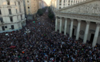 Argentine: manifestations massives pour défendre l'université publique contre l'austérité