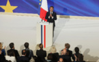 Macron met en garde contre la "mort" de l'Europe