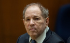 La justice américaine annule l'une des condamnations d'Harvey Weinstein pour viol