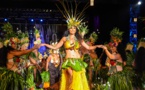 Ouverture du Heiva I Tahiti 2015