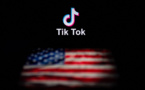 Le spectre de l'interdiction de TikTok aux Etats-Unis hante créateurs et PME