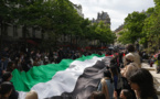La police intervient à la Sorbonne pour déloger des militants pro-palestiniens