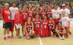 PNG 2015 : la sélection féminine de basket démarre fort