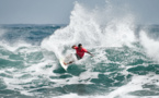 Surf : Teiva Mare en tête du championnat Master
