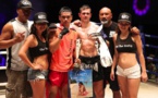Boxe Thaï – Tahiti vs NZ : Eddy Bellai et Teva Paulet ont vaincu les deux champions Néozélandais.
