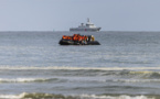 Soixante-six migrants qui tentaient de traverser la Manche secourus