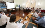 Tahiti Mahana Beach : préparation des réunions de cadrage avec les candidats pour le dialogue compétitif