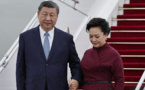 Xi Jinping veut "oeuvrer avec la France" à "résoudre la crise" en Ukraine