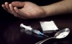 La consommation d'héroïne et les morts par overdose en hausse aux Etats-Unis