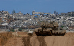 Des chars israéliens déployés à Rafah, l'accès humanitaire coupé à Gaza