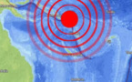 Pacifique: séisme de magnitude 6,5 au large des îles Salomon, pas de menace de tsunami