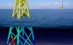 Chantiers navals STX: une diversification réussie dans l'éolien en mer