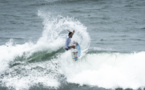 Surf : Les Tahitiens dos au mur au Salvador