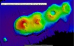 Découverte de volcans sous-marins au large de Sydney