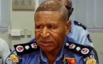 L’ex-chef de la police papoue écope de trois ans de prison