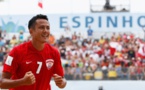 Beachsoccer – Coupe du Monde : Les Tiki Toa battent 7 à 6 la Russie, double tenante du titre.