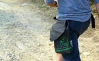 En France,  les randonneurs invités à être des "ramasseurs volontaires"